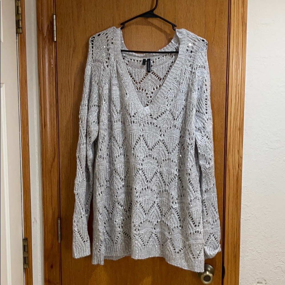 Long sleeve women’s 3x shirt